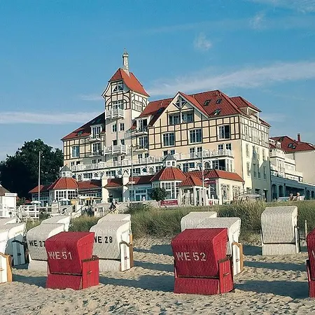 Apartamento Meeresblick Meeresblick 505 Ostseebad Kühlungsborn