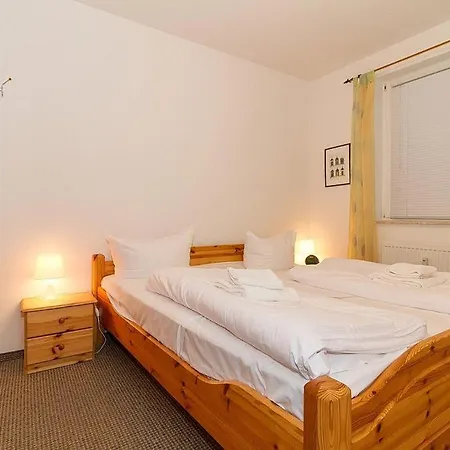 Apartamento Meeresblick Meeresblick 505 *