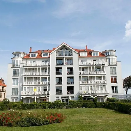 Apartamento Meeresblick Meeresblick 505 *